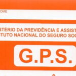 Carnê de recolhimento da previdência social